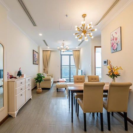 Vinhomes Binh Thanh Official Luxury Apartment Πόλη Χο Τσι Μινχ Εξωτερικό φωτογραφία