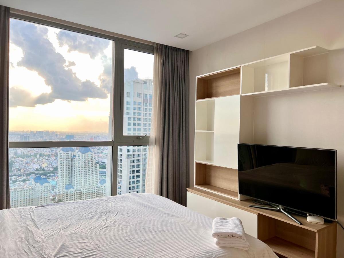 Vinhomes Binh Thanh Official Luxury Apartment Πόλη Χο Τσι Μινχ Εξωτερικό φωτογραφία