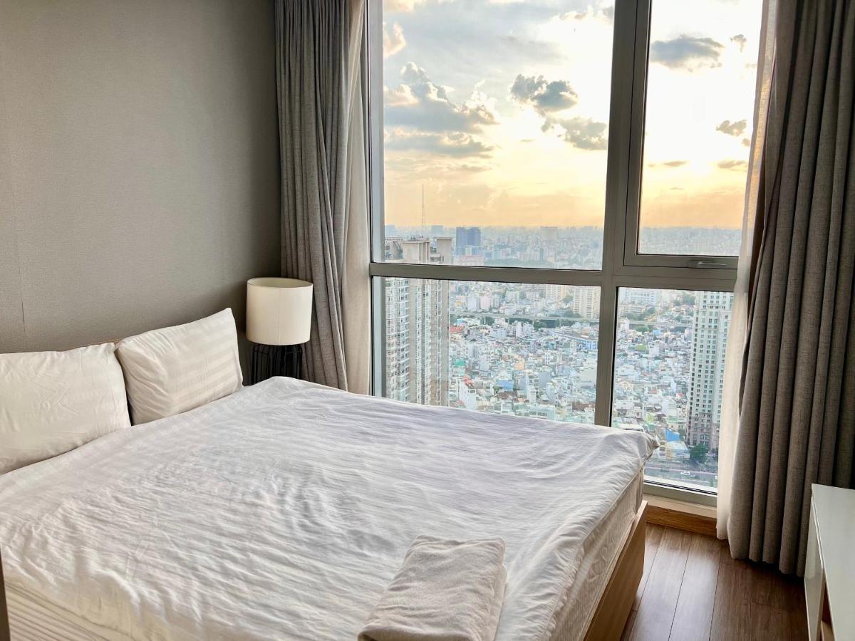 Vinhomes Binh Thanh Official Luxury Apartment Πόλη Χο Τσι Μινχ Εξωτερικό φωτογραφία