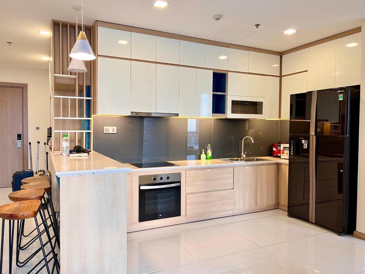 Vinhomes Binh Thanh Official Luxury Apartment Πόλη Χο Τσι Μινχ Εξωτερικό φωτογραφία