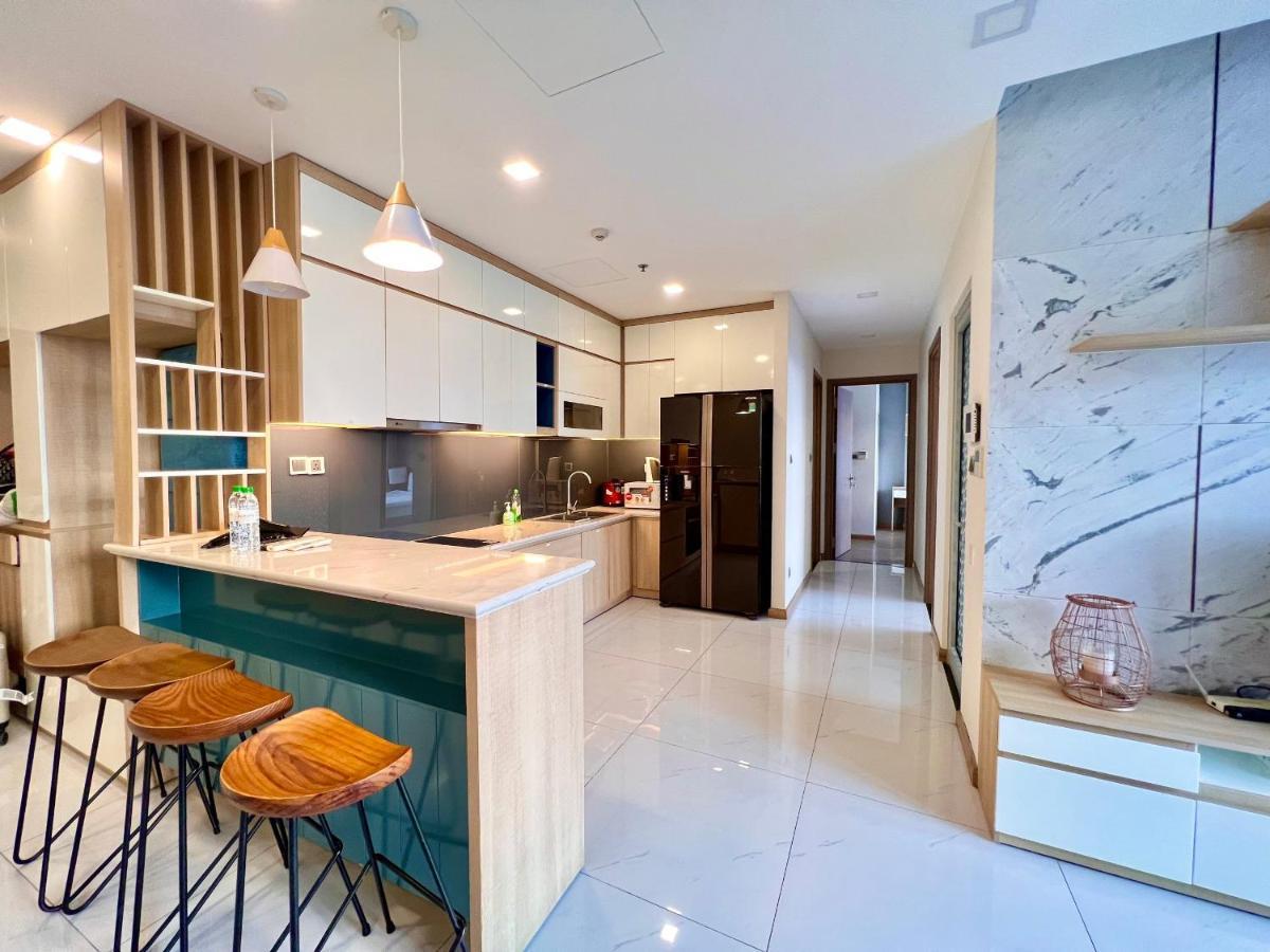 Vinhomes Binh Thanh Official Luxury Apartment Πόλη Χο Τσι Μινχ Εξωτερικό φωτογραφία