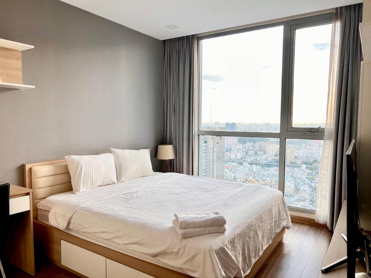 Vinhomes Binh Thanh Official Luxury Apartment Πόλη Χο Τσι Μινχ Εξωτερικό φωτογραφία