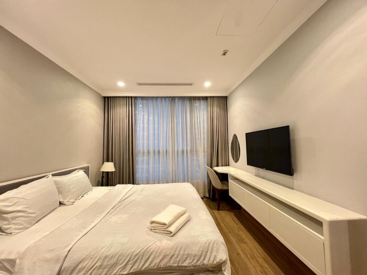 Vinhomes Binh Thanh Official Luxury Apartment Πόλη Χο Τσι Μινχ Εξωτερικό φωτογραφία