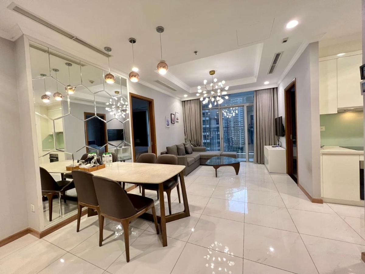 Vinhomes Binh Thanh Official Luxury Apartment Πόλη Χο Τσι Μινχ Εξωτερικό φωτογραφία