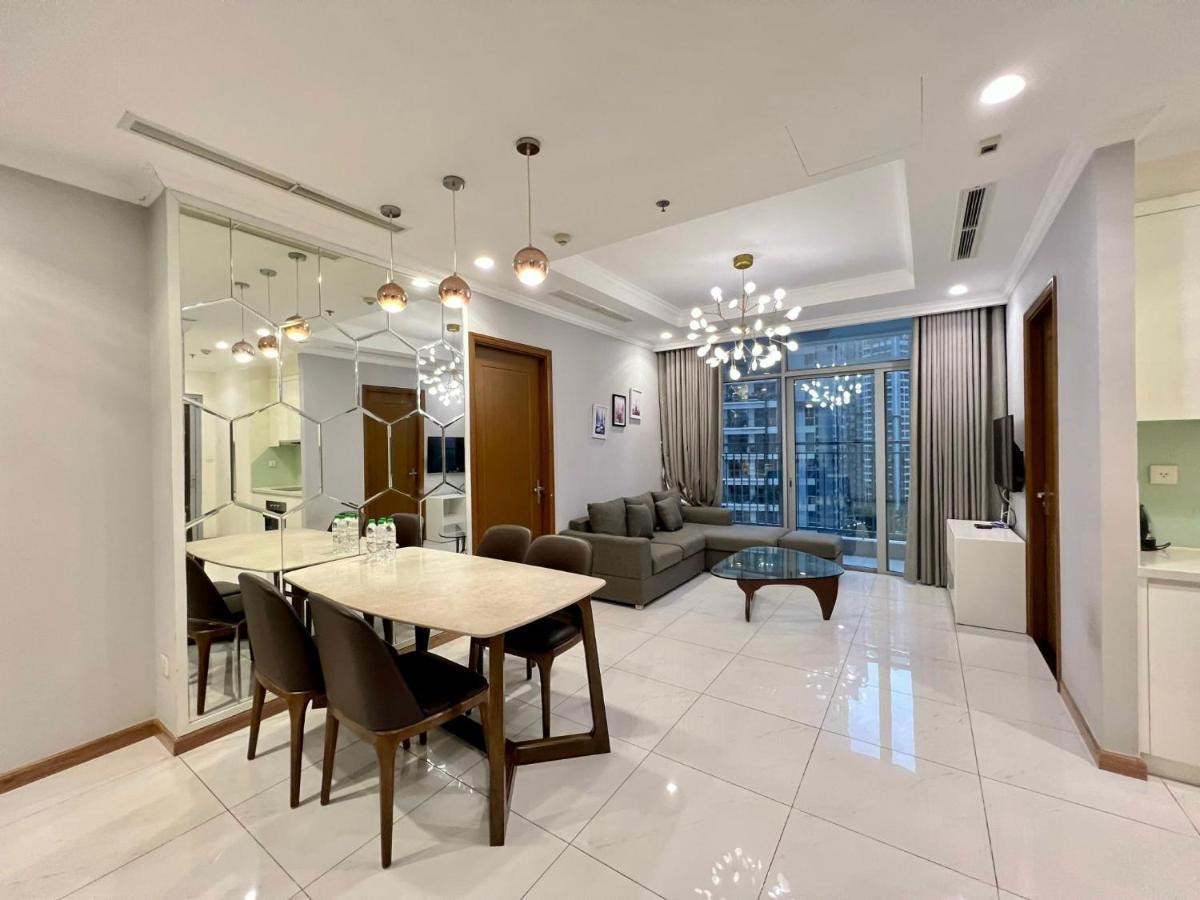 Vinhomes Binh Thanh Official Luxury Apartment Πόλη Χο Τσι Μινχ Εξωτερικό φωτογραφία