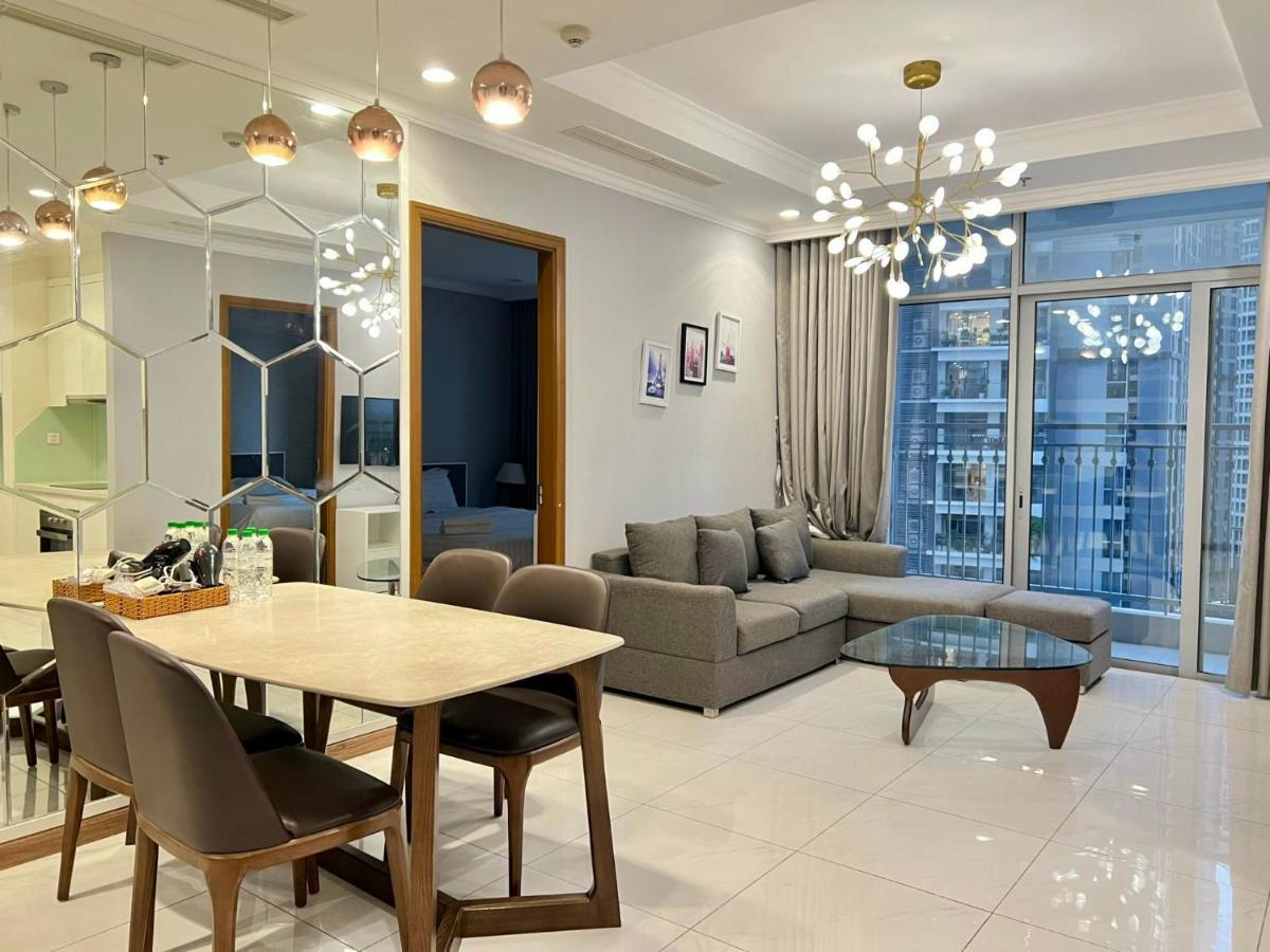 Vinhomes Binh Thanh Official Luxury Apartment Πόλη Χο Τσι Μινχ Εξωτερικό φωτογραφία