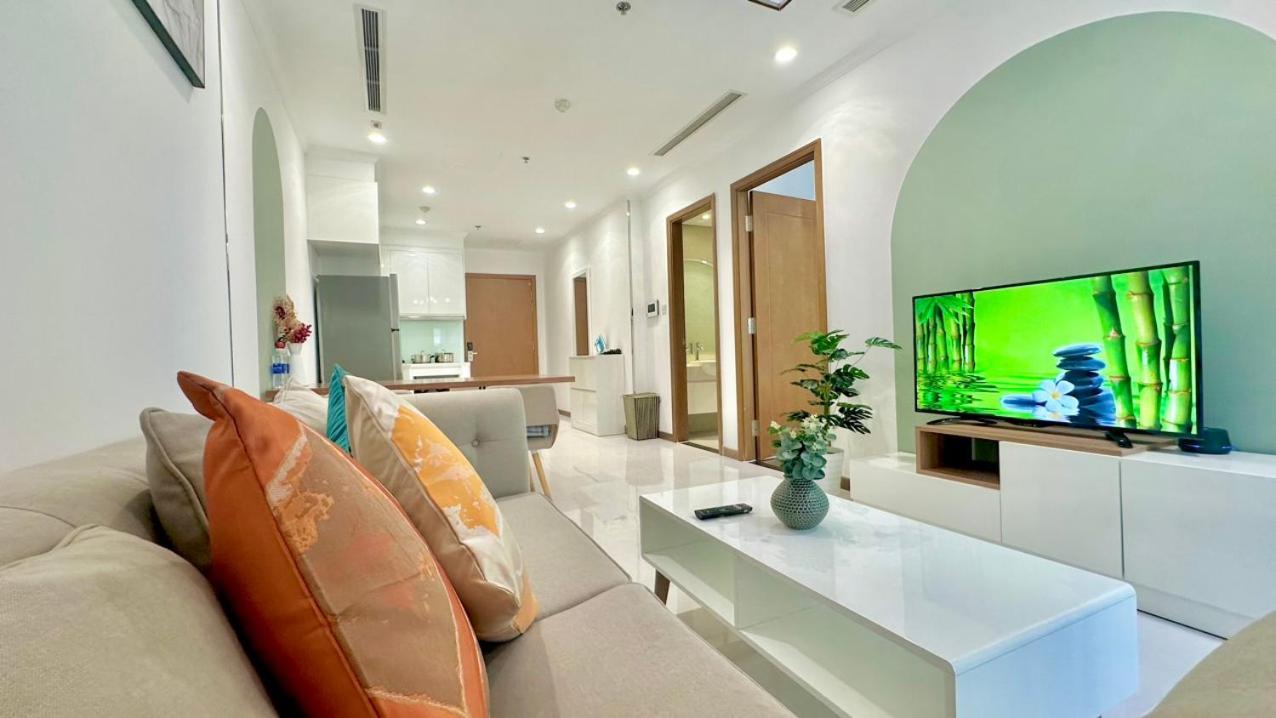 Vinhomes Binh Thanh Official Luxury Apartment Πόλη Χο Τσι Μινχ Εξωτερικό φωτογραφία