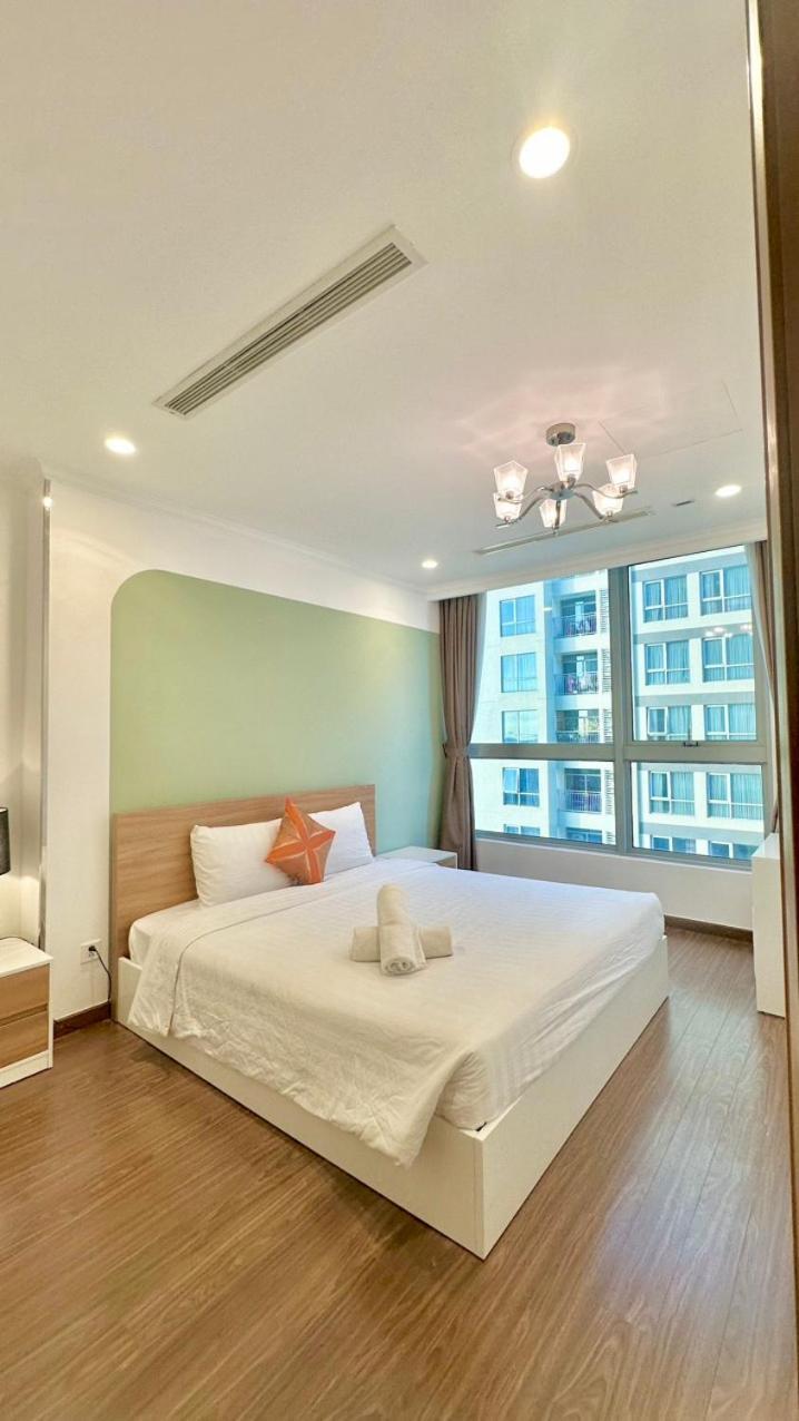 Vinhomes Binh Thanh Official Luxury Apartment Πόλη Χο Τσι Μινχ Εξωτερικό φωτογραφία