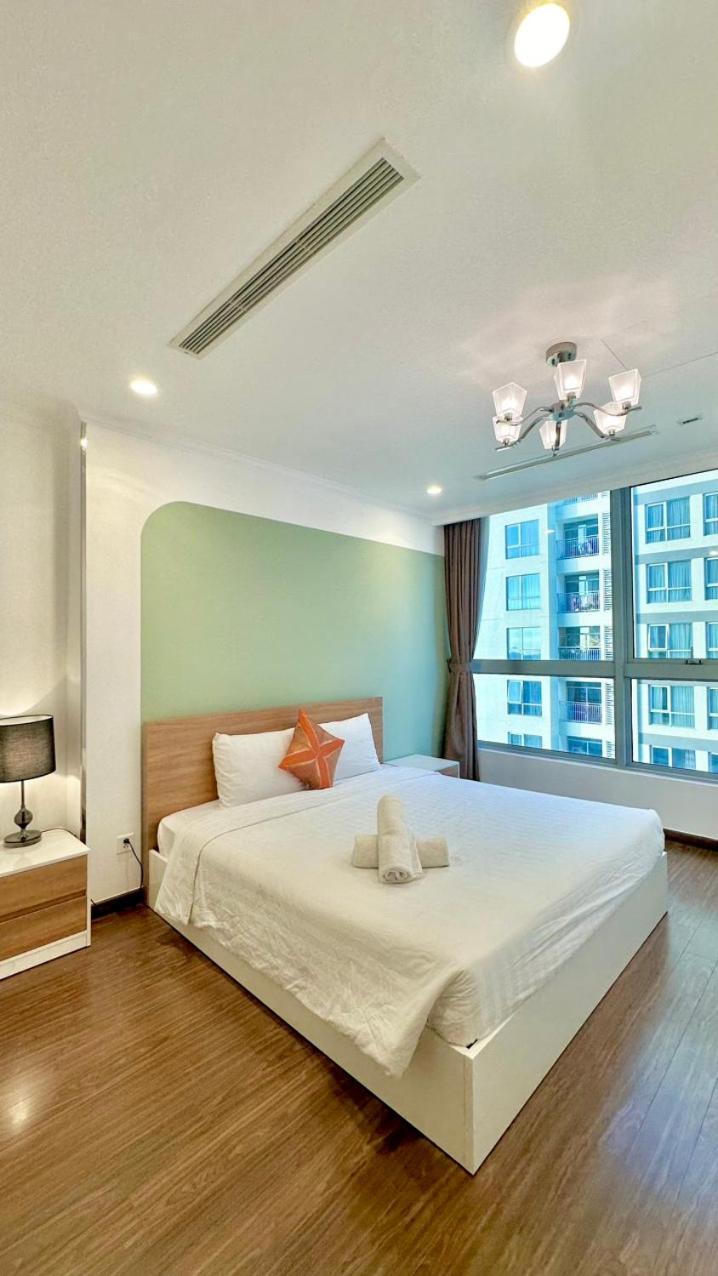 Vinhomes Binh Thanh Official Luxury Apartment Πόλη Χο Τσι Μινχ Εξωτερικό φωτογραφία