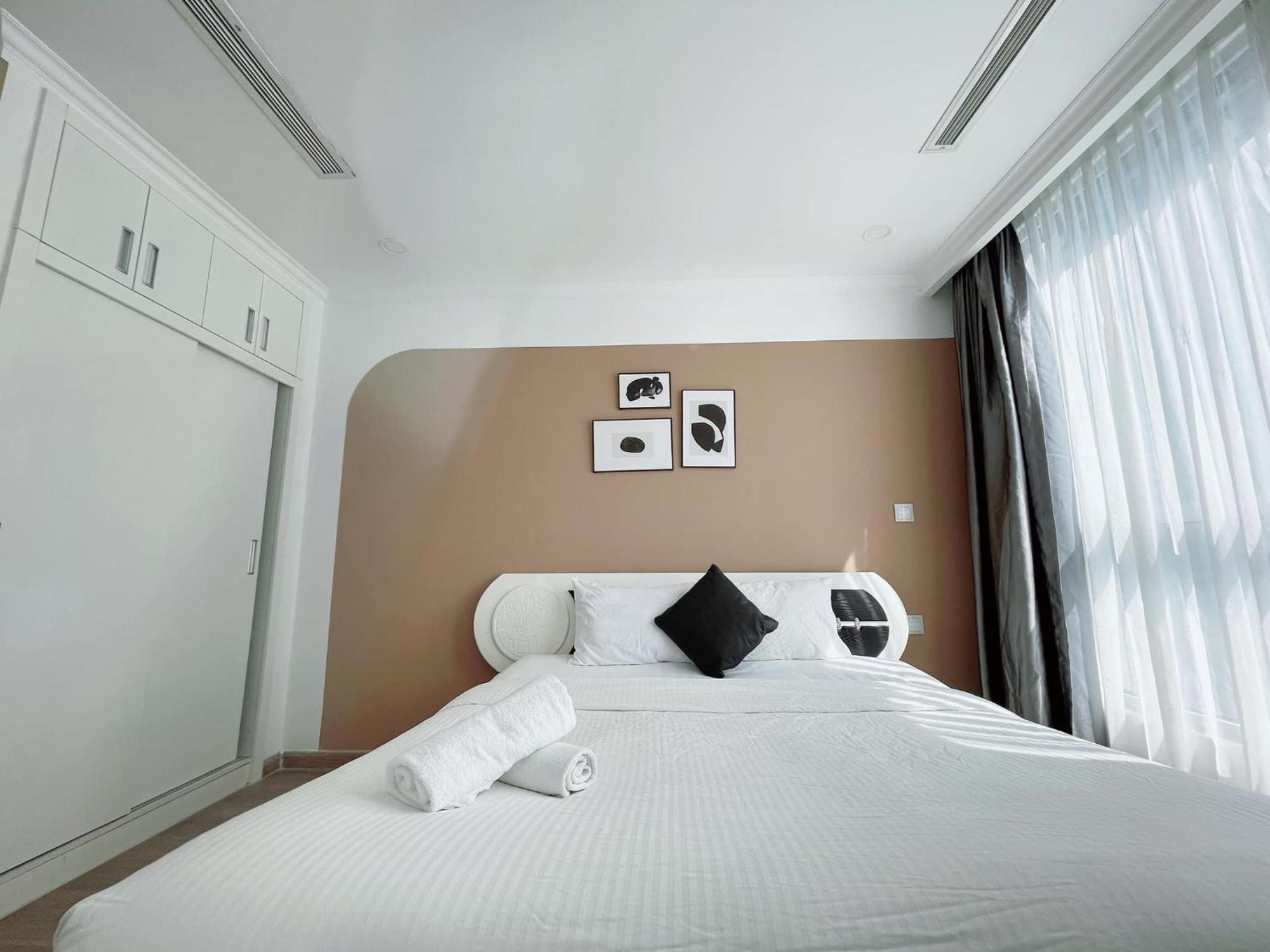 Vinhomes Binh Thanh Official Luxury Apartment Πόλη Χο Τσι Μινχ Εξωτερικό φωτογραφία