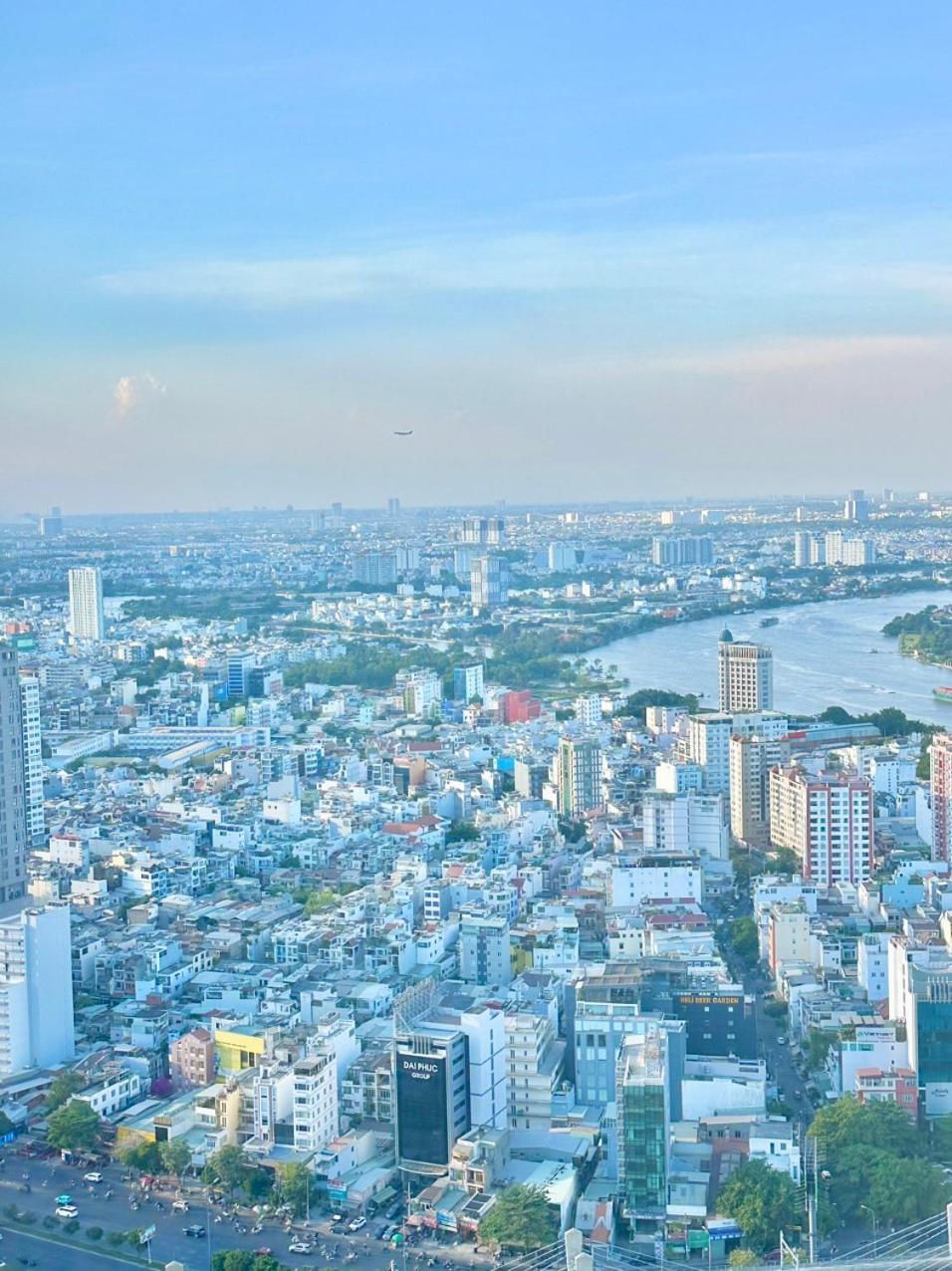 Vinhomes Binh Thanh Official Luxury Apartment Πόλη Χο Τσι Μινχ Εξωτερικό φωτογραφία