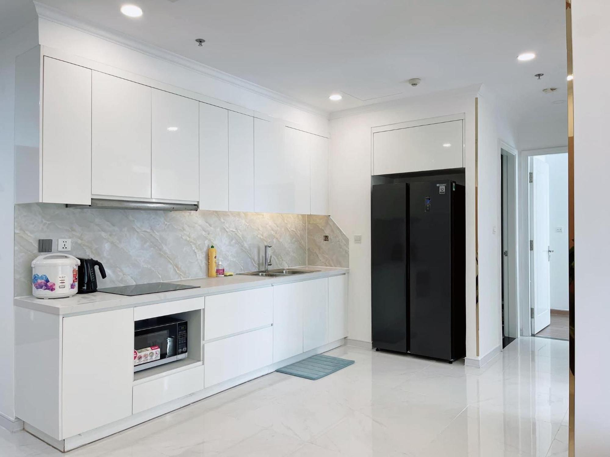 Vinhomes Binh Thanh Official Luxury Apartment Πόλη Χο Τσι Μινχ Εξωτερικό φωτογραφία