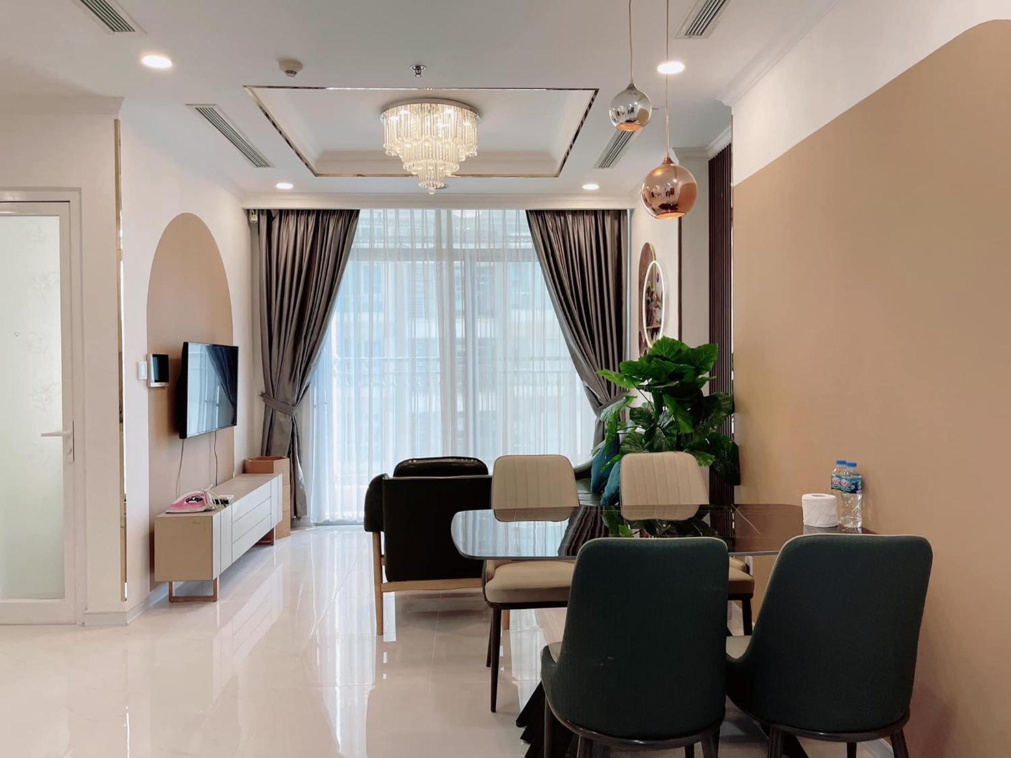 Vinhomes Binh Thanh Official Luxury Apartment Πόλη Χο Τσι Μινχ Εξωτερικό φωτογραφία