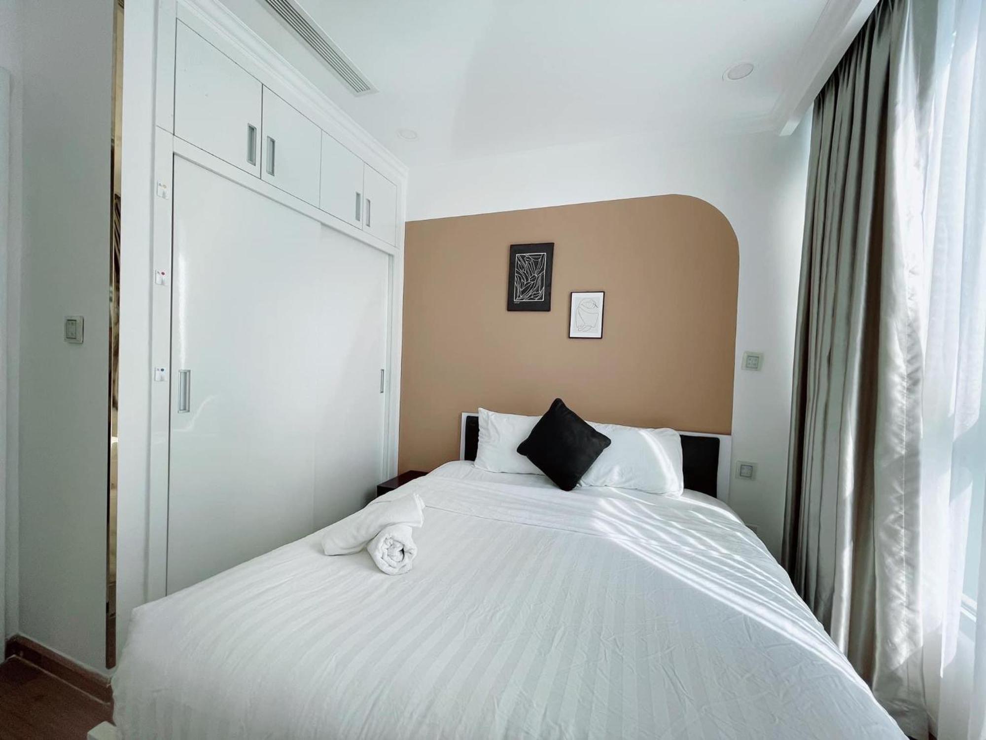 Vinhomes Binh Thanh Official Luxury Apartment Πόλη Χο Τσι Μινχ Εξωτερικό φωτογραφία