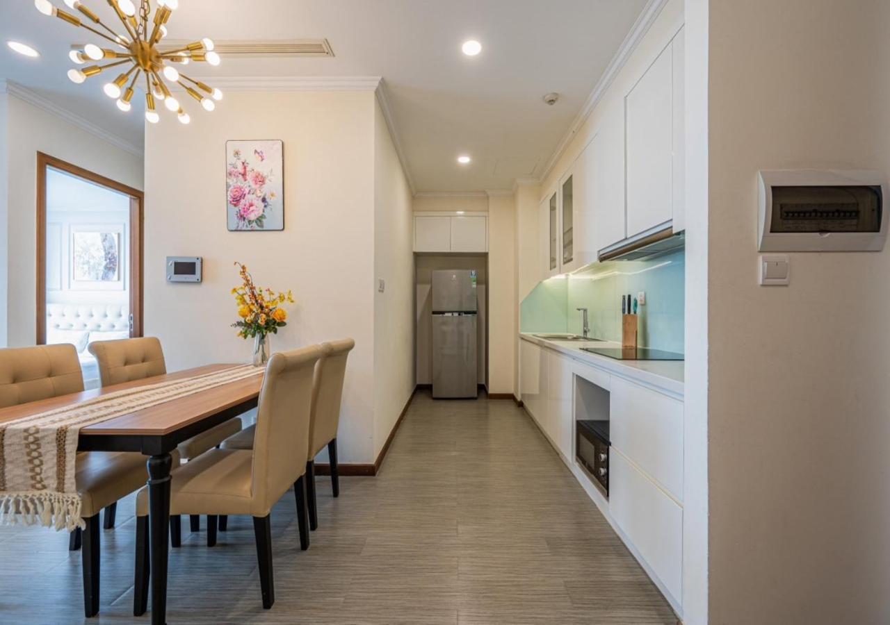 Vinhomes Binh Thanh Official Luxury Apartment Πόλη Χο Τσι Μινχ Εξωτερικό φωτογραφία