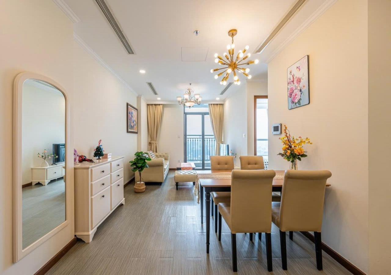 Vinhomes Binh Thanh Official Luxury Apartment Πόλη Χο Τσι Μινχ Εξωτερικό φωτογραφία