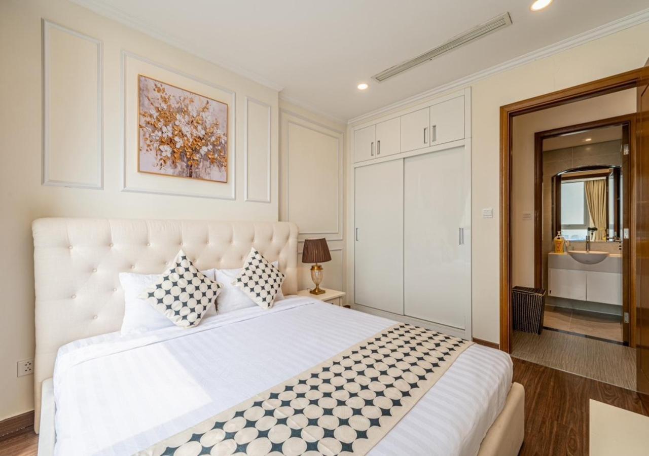 Vinhomes Binh Thanh Official Luxury Apartment Πόλη Χο Τσι Μινχ Εξωτερικό φωτογραφία