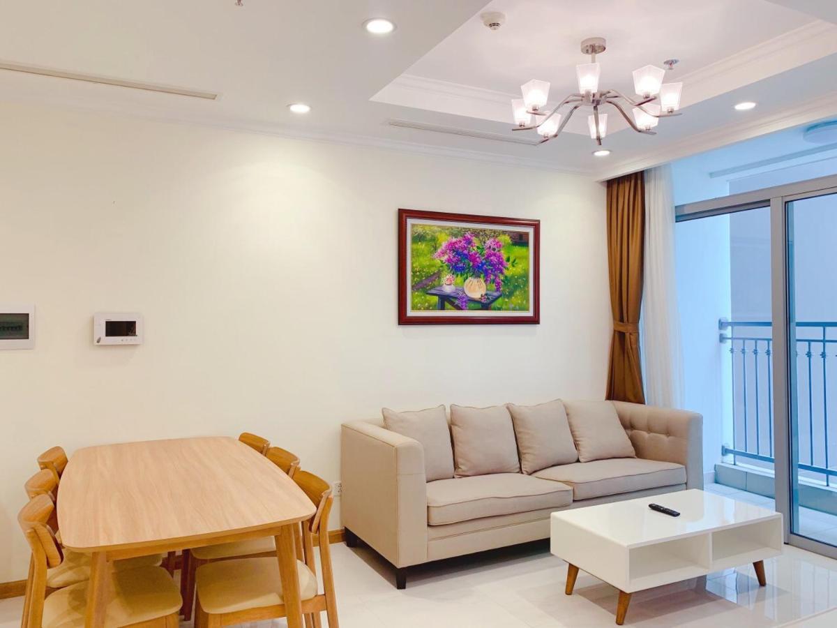 Vinhomes Binh Thanh Official Luxury Apartment Πόλη Χο Τσι Μινχ Εξωτερικό φωτογραφία