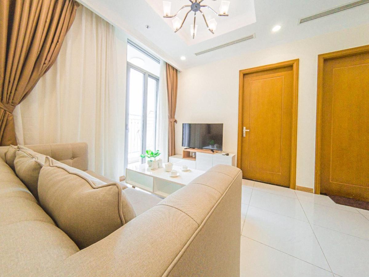 Vinhomes Binh Thanh Official Luxury Apartment Πόλη Χο Τσι Μινχ Εξωτερικό φωτογραφία