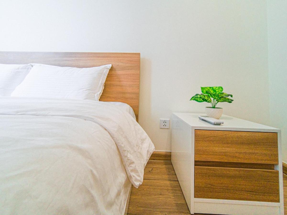 Vinhomes Binh Thanh Official Luxury Apartment Πόλη Χο Τσι Μινχ Εξωτερικό φωτογραφία
