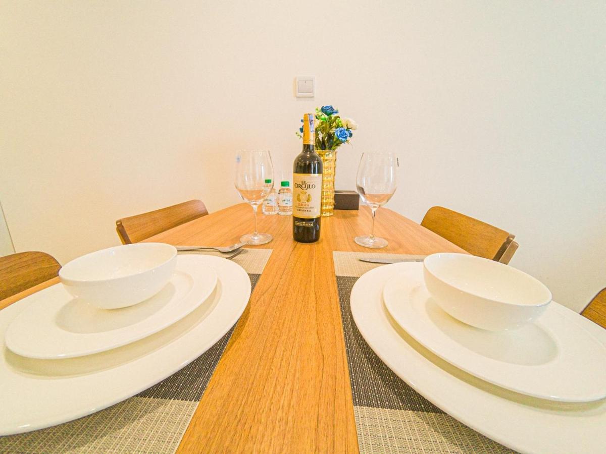 Vinhomes Binh Thanh Official Luxury Apartment Πόλη Χο Τσι Μινχ Εξωτερικό φωτογραφία