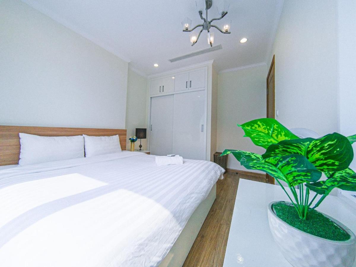 Vinhomes Binh Thanh Official Luxury Apartment Πόλη Χο Τσι Μινχ Εξωτερικό φωτογραφία