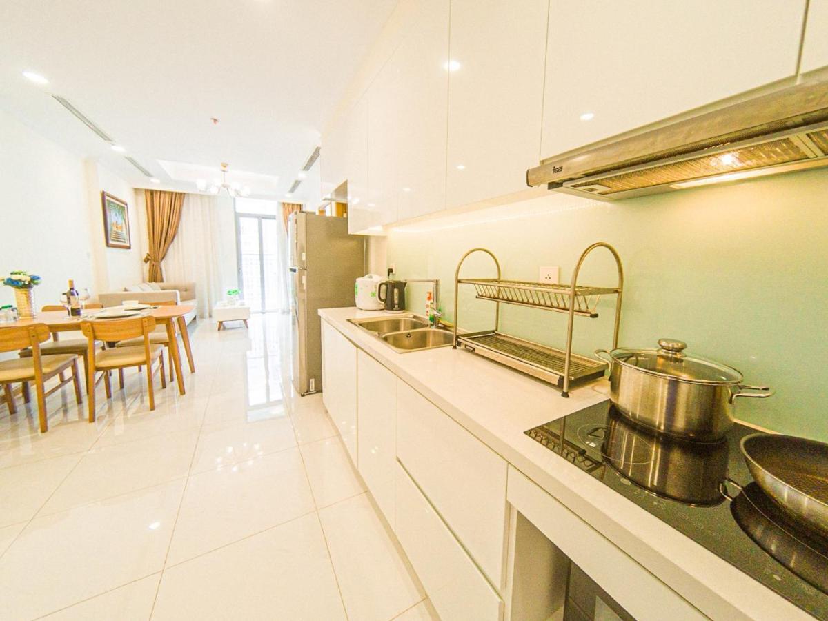 Vinhomes Binh Thanh Official Luxury Apartment Πόλη Χο Τσι Μινχ Εξωτερικό φωτογραφία
