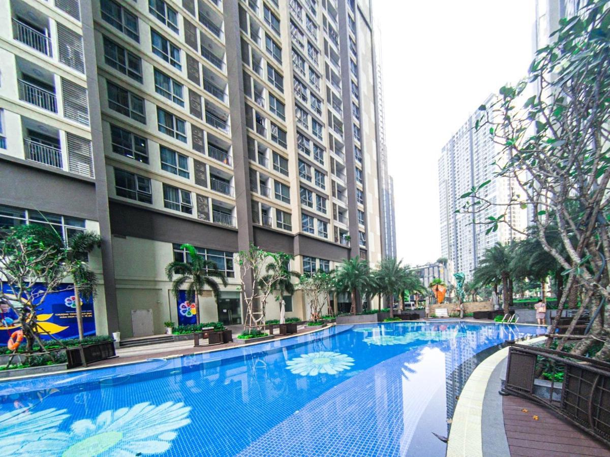 Vinhomes Binh Thanh Official Luxury Apartment Πόλη Χο Τσι Μινχ Εξωτερικό φωτογραφία