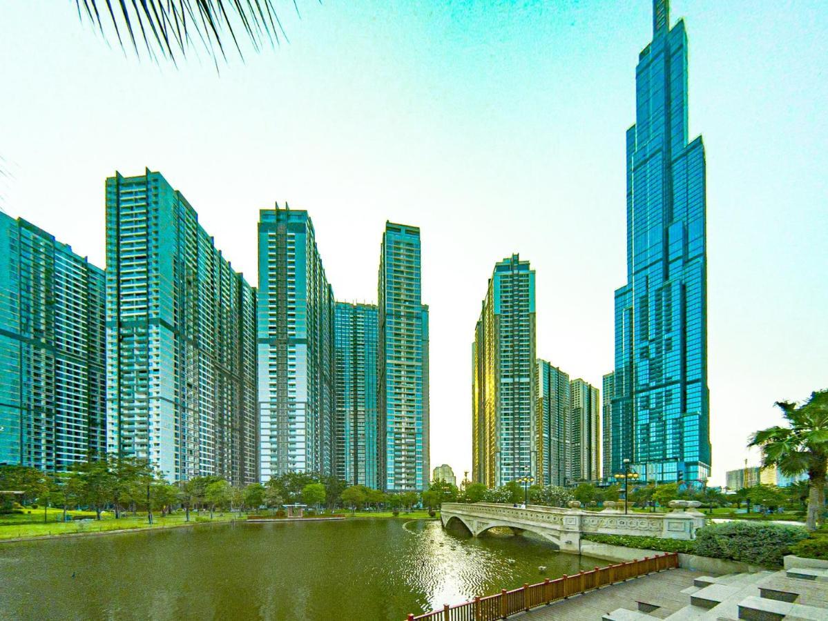 Vinhomes Binh Thanh Official Luxury Apartment Πόλη Χο Τσι Μινχ Εξωτερικό φωτογραφία