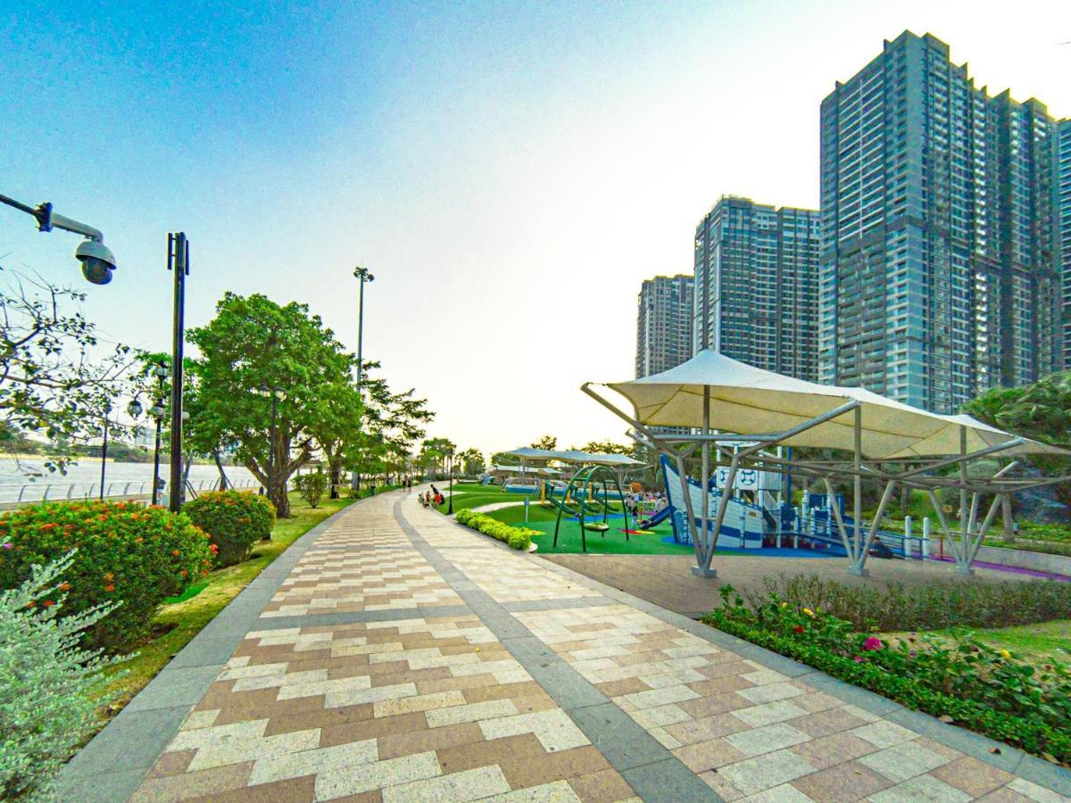 Vinhomes Binh Thanh Official Luxury Apartment Πόλη Χο Τσι Μινχ Εξωτερικό φωτογραφία