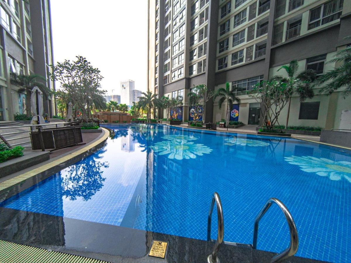 Vinhomes Binh Thanh Official Luxury Apartment Πόλη Χο Τσι Μινχ Εξωτερικό φωτογραφία