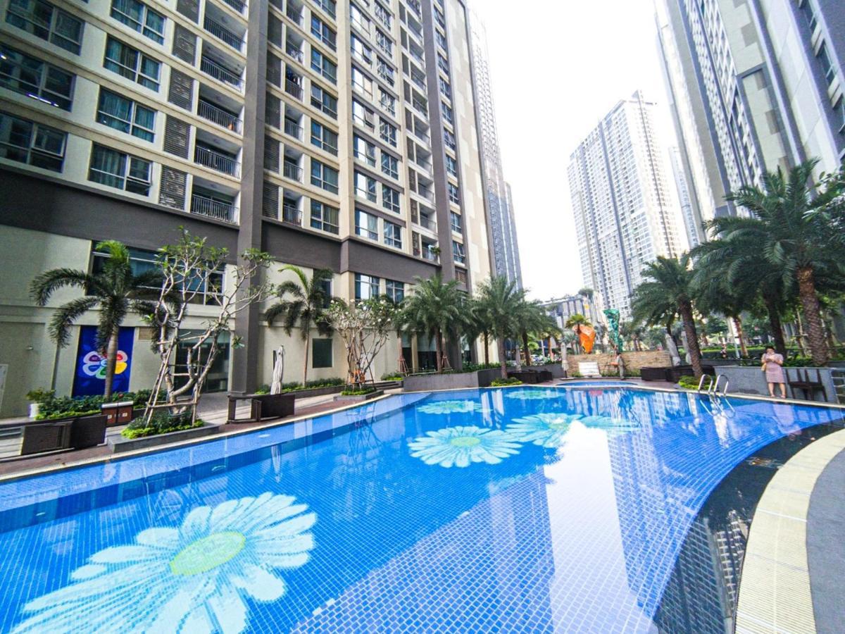 Vinhomes Binh Thanh Official Luxury Apartment Πόλη Χο Τσι Μινχ Εξωτερικό φωτογραφία