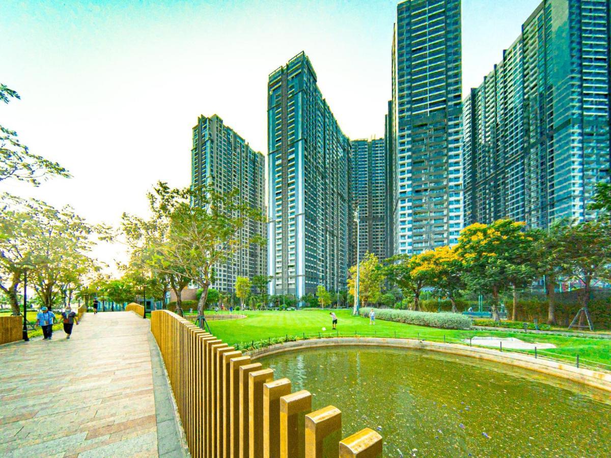 Vinhomes Binh Thanh Official Luxury Apartment Πόλη Χο Τσι Μινχ Εξωτερικό φωτογραφία
