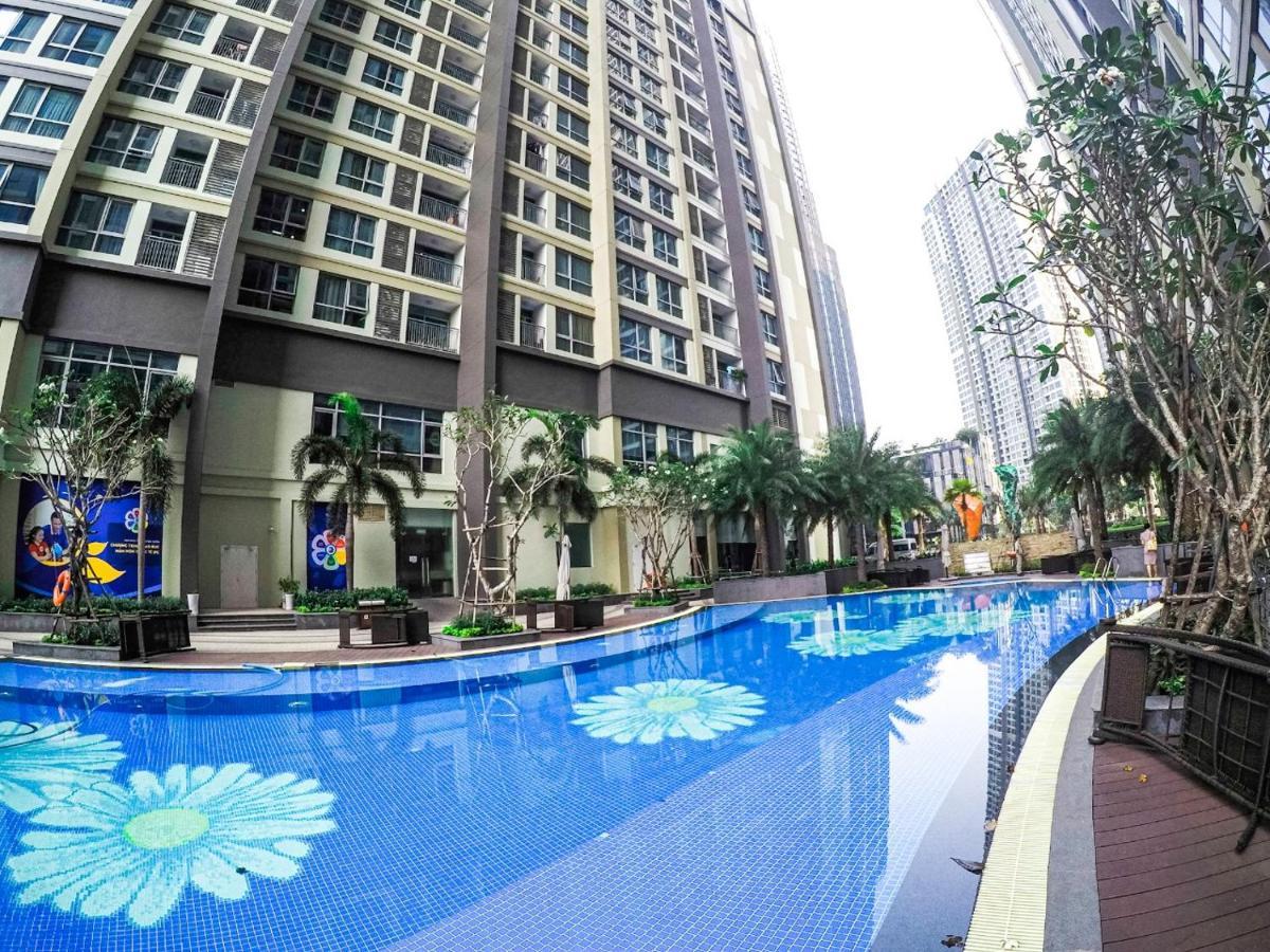 Vinhomes Binh Thanh Official Luxury Apartment Πόλη Χο Τσι Μινχ Εξωτερικό φωτογραφία