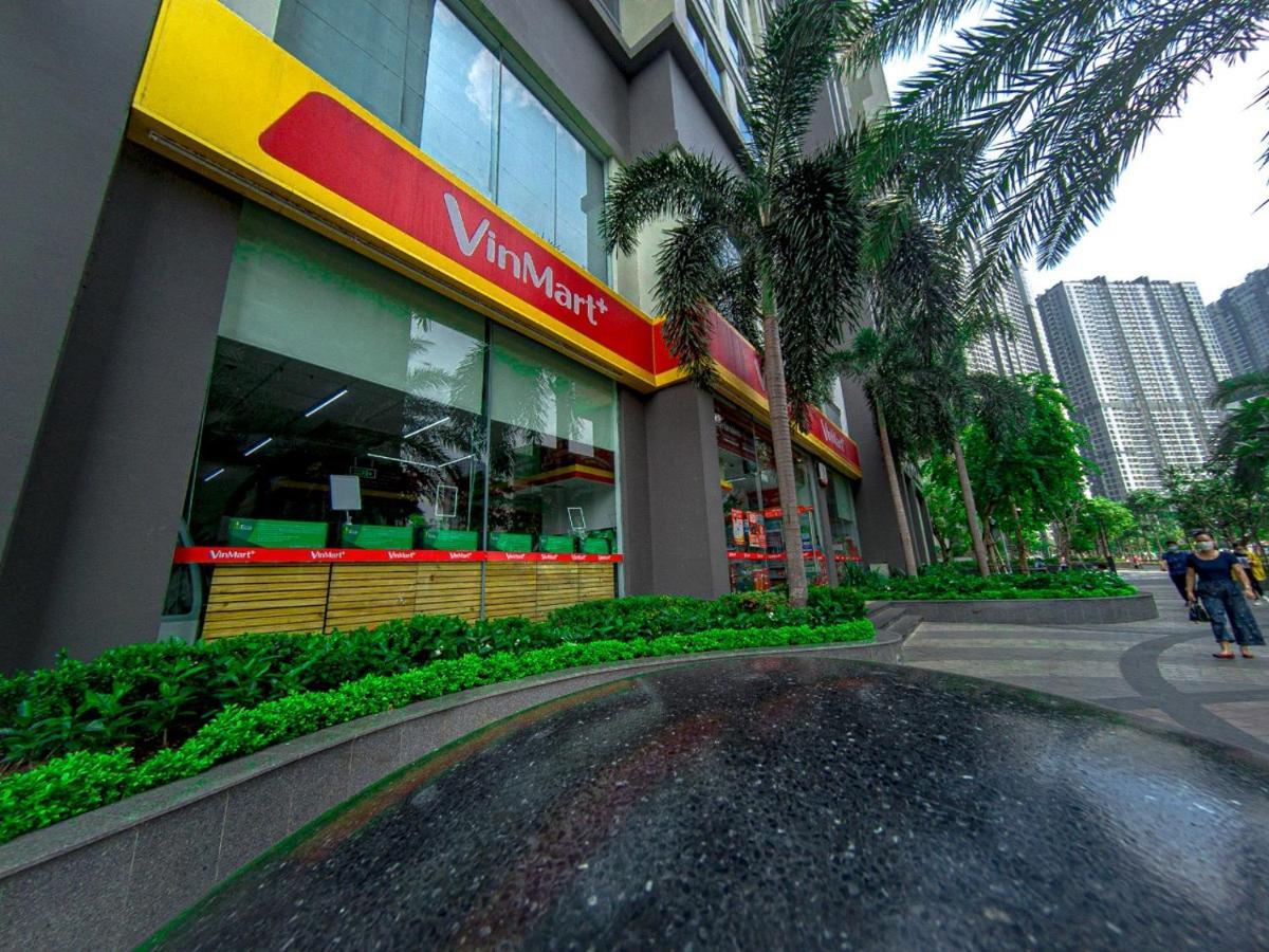 Vinhomes Binh Thanh Official Luxury Apartment Πόλη Χο Τσι Μινχ Εξωτερικό φωτογραφία