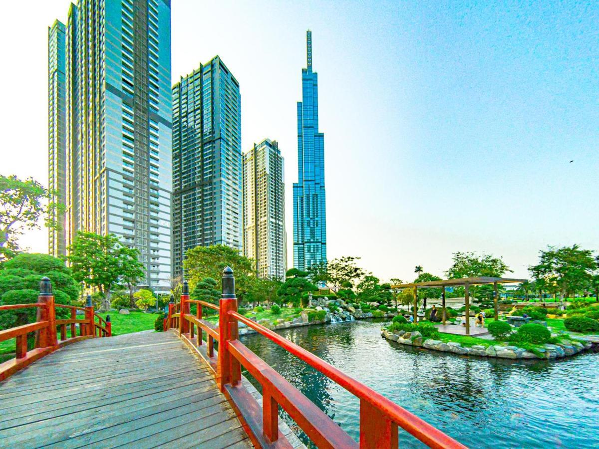 Vinhomes Binh Thanh Official Luxury Apartment Πόλη Χο Τσι Μινχ Εξωτερικό φωτογραφία