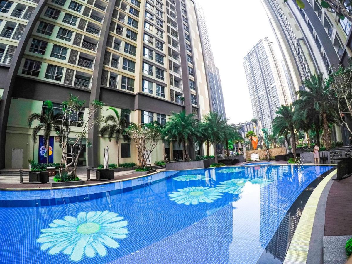 Vinhomes Binh Thanh Official Luxury Apartment Πόλη Χο Τσι Μινχ Εξωτερικό φωτογραφία